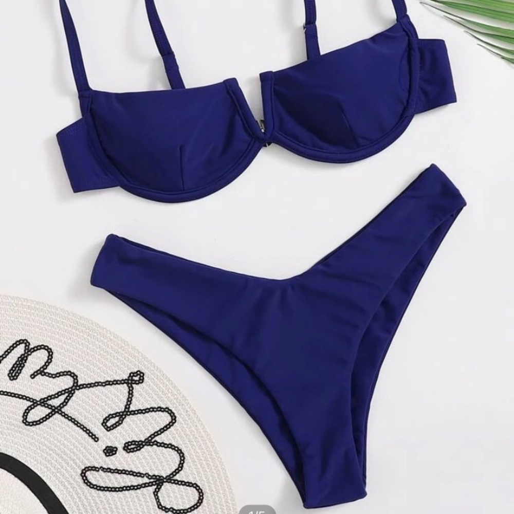 Shein two piece swimsuit